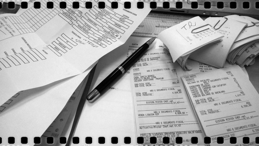 accounting B&W
