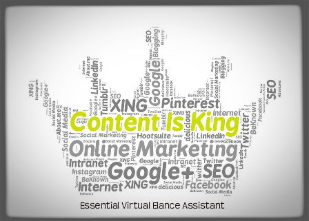 Content Marketing is King